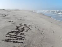 Skelettküste Namibia