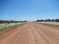 unterwegs im Damaraland