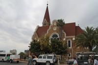 Windhoek - Christuskirche