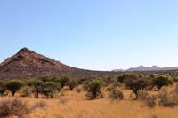 Erste Etappe nach Mariental