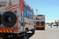 Unterwegs nach Keetmanshoop