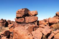 Spielplatz der Riesen - Giant`s Playground
