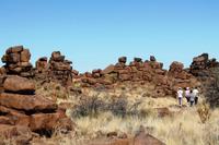 Spielplatz der Riesen - Giant`s Playground