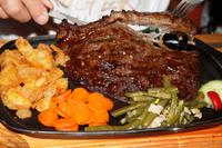 Abendessen im Schützenhaus