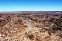 Fish River Canyon