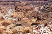 Fish River Canyon