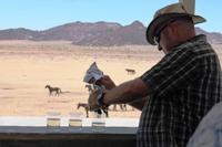 Picknick mit Aussicht