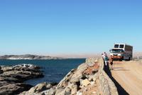 Lüderitz - Walfischinsel