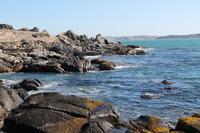 Lüderitz - Walfischinsel