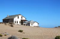 Kolmannskuppe - Kaiser-Wilhelm-Straße