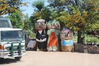 Unterwegs in Namibia