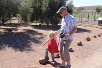 Mit den Kindern die Farm entdecken
