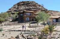 Zebra River Lodge - Zebra Mountain Park