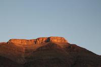 Sonnenaufgang im Naukluft Park