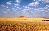 Unterwegs in Namibia