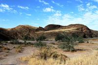 Namibia - Kuiseb Canyon