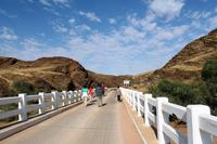 Unterwegs in Namibia