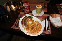 Kücki`s Pub - deutsches Abendessen