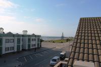Blick vom Swakop Sands Hotel