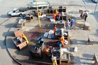 Swakopmund - Fischmarkt