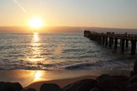 Swakopmund - Sonnenuntergang