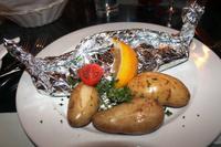 Swakopmund - Abendessen im 