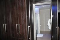 Swakop Sands Hotel - Bad im Schrank - Room Nr. 21