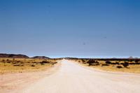 Unterwegs in den Weiten Namibias