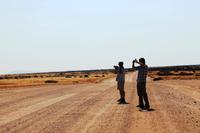 Unterwegs in den Weiten Namibias