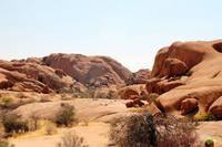 Namibia - Spitzkoppe