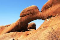 Spitzkoppe - Rock Arch