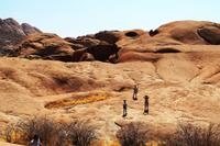 Spitzkoppe - Wanderung