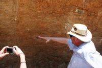 Spitzkoppe - Felszeichnungen