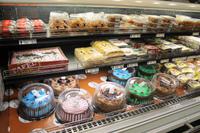 Im Supermarkt entdeckt