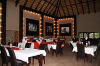 Namibia - Toshari Lodge