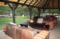 Namibia - Toshari Lodge