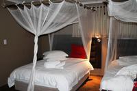 Namibia - Toshari Lodge