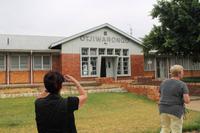 Pause in Otjiwarongo