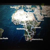 0001 Anreise nach Namibia