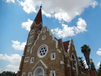 0004 Windhoek - Christuskirche