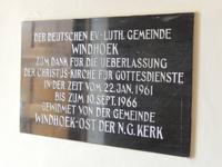 0007 Windhoek - Christuskirche