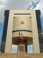 0009 Windhoek - Kaffeemaschine