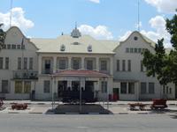 0012 Windhoek - Bahnhof