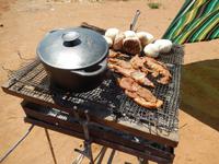 0018 namibischer Imbiss