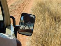 0047 Pirschfahrt in der Kalahari