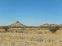 0101 in Namibia unterwegs