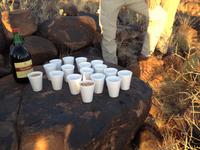 0135 Sundowner im Köcherbaumwald