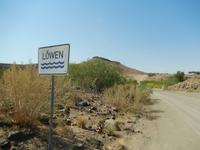 0151 durch das Löwen-Revier