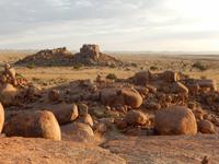 0211 Sundowner-Spaziergang in der Canon Village Lodge