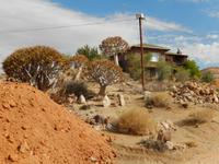 0262 Gäste-Lodge Klein Aus Vista